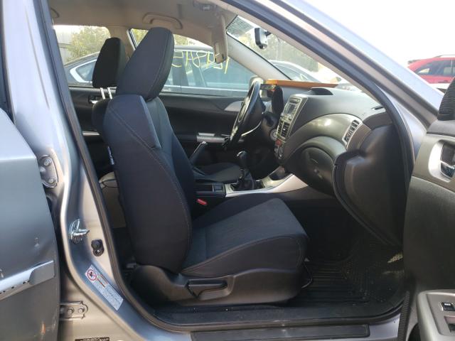 2010 SUBARU IMPREZA OU JF1GH6D63AG810231