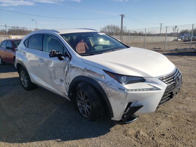 2019 LEXUS NX 300 BAS JTJBARBZ9K2203186