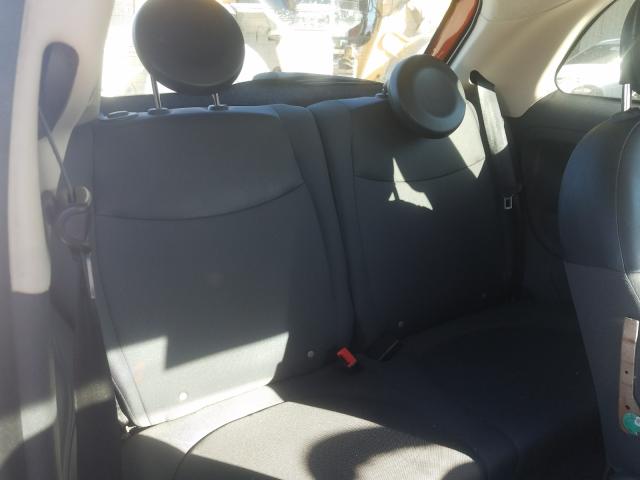 2014 FIAT 500 POP 3C3CFFAR9ET293987