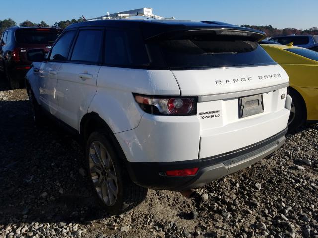 2013 LAND ROVER RANGE ROVE SALVR2BGXDH820930