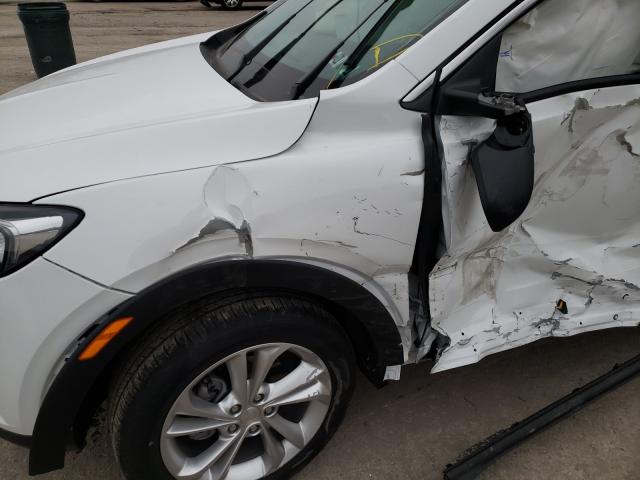 2020 BUICK ENCORE GX KL4MMCSL6LB116336