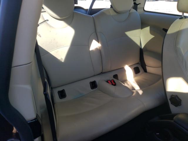 2012 MINI COOPER S WMWSV3C56CT387222