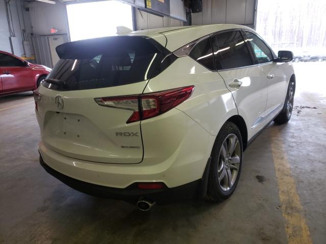 2021 ACURA RDX ADVANC 5J8TC2H78ML001601