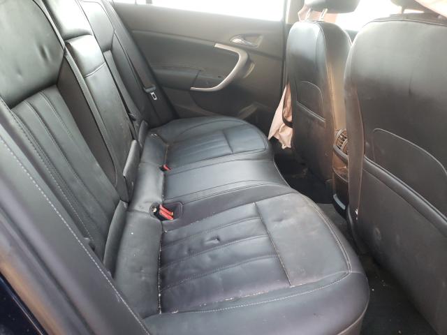 2012 BUICK REGAL 2G4GR5EK6C9189612