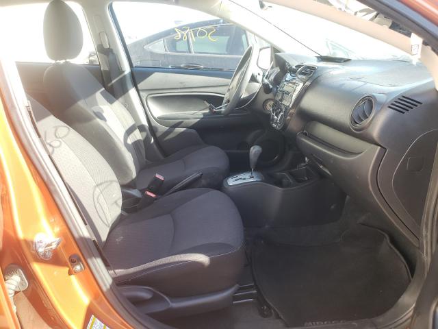 2017 MITSUBISHI MIRAGE ES ML32A3HJ5HH010253