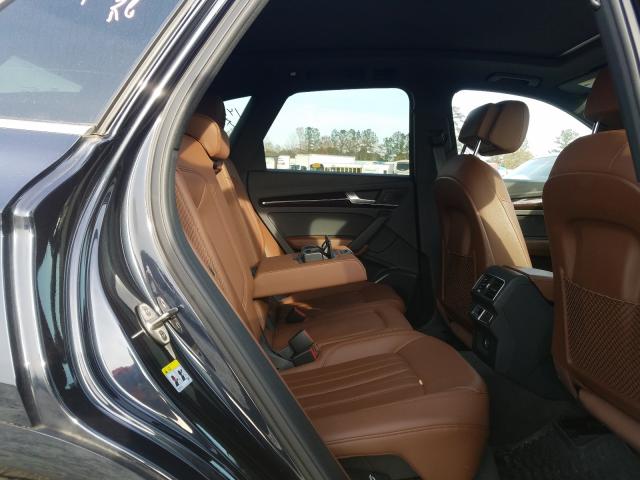 2019 AUDI Q5 PREMIUM WA1ANAFY7K2047570