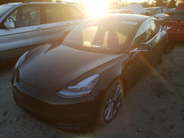 2019 TESLA MODEL 3 5YJ3E1EBXKF441573