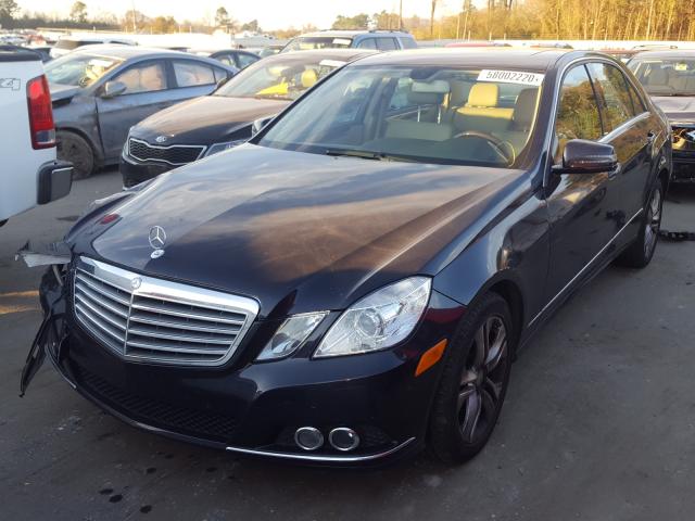 2010 MERCEDES-BENZ E 350 WDDHF5GBXAA069799
