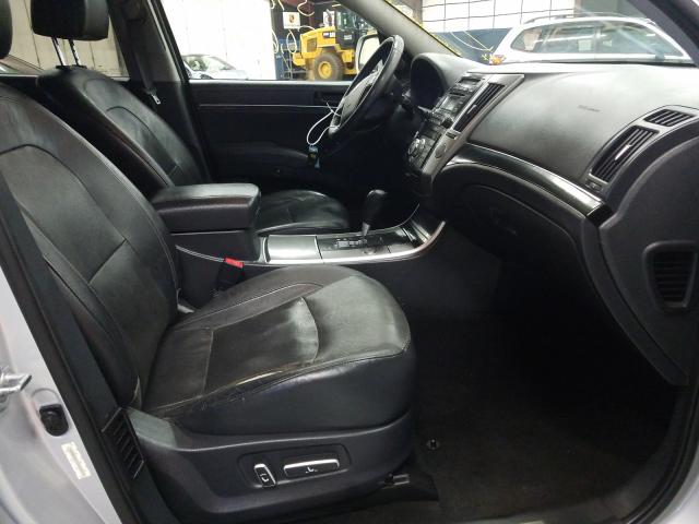 2012 HYUNDAI VERACRUZ G KM8NU4CC1CU200658