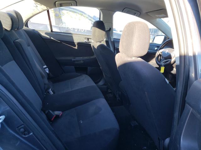 2011 MITSUBISHI LANCER GTS JA32U8FW5BU007883