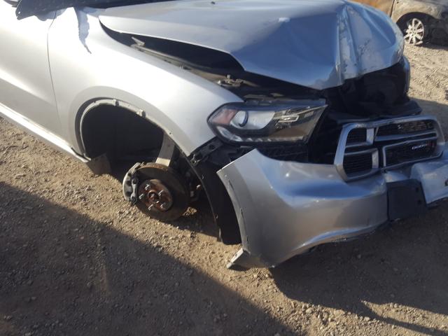 2017 DODGE DURANGO GT - 1C4RDJDG4HC775095
