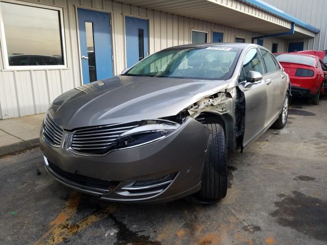 2016 LINCOLN MKZ 3LN6L2G90GR623108