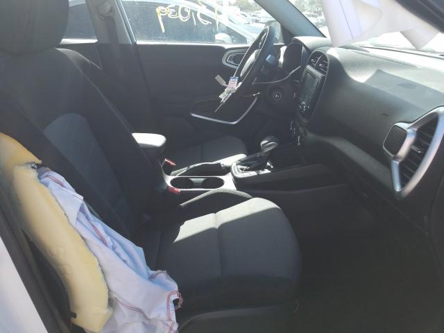 2020 KIA SOUL LX KNDJ23AU7L7027080