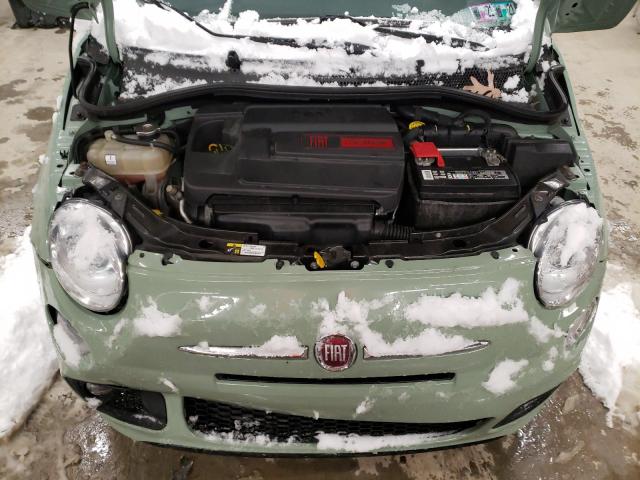 2015 FIAT 500 SPORT 3C3CFFBRXFT636807