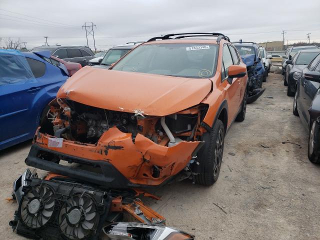 2019 SUBARU CROSSTREK JF2GTAMCXK8219697