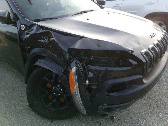 2015 JEEP CHEROKEE T 1C4PJMBS0FW651507