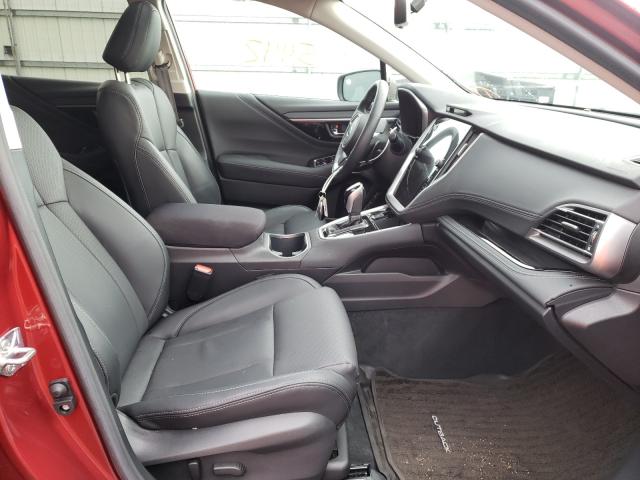 2020 SUBARU OUTBACK LI 4S4BTANC3L3226492