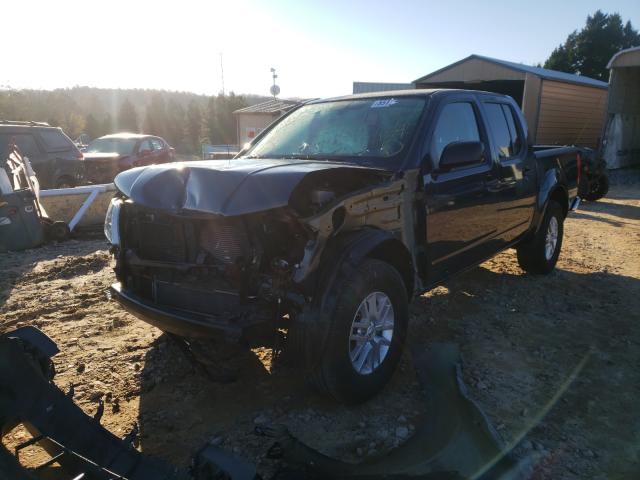 2019 NISSAN FRONTIER S 1N6AD0ER4KN730240