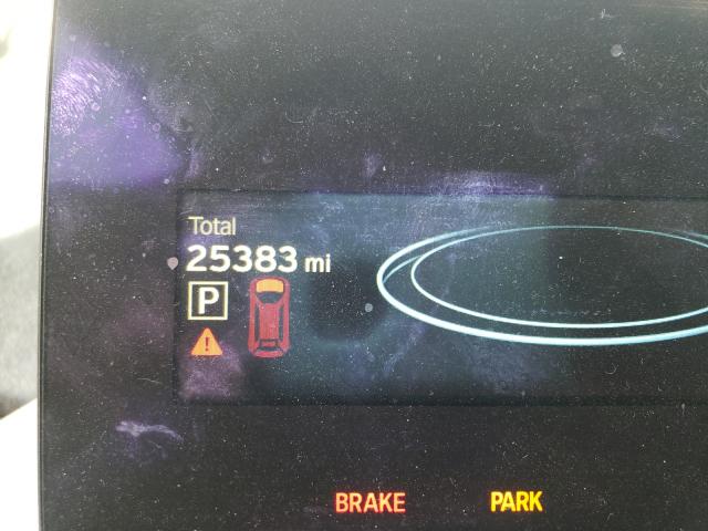 2017 BMW I3 REX WBY1Z8C58HV889630