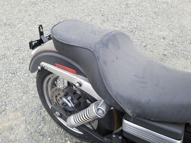 2008 HARLEY-DAVIDSON FXDBI 1HD1GX4118K316176