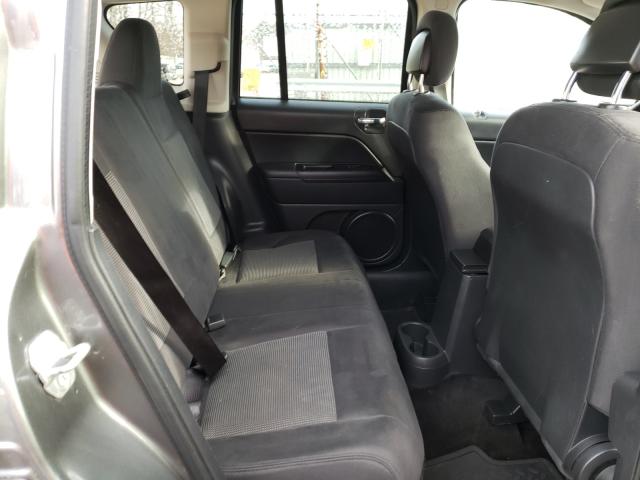 2012 JEEP COMPASS SP 1C4NJDBB5CD655051