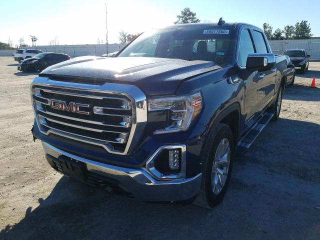 2019 GMC SIERRA C15 1GTP8DEDXKZ161741