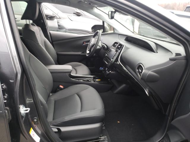 2020 TOYOTA PRIUS L JTDKARFU7L3112026