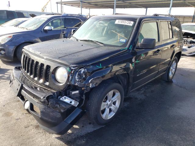 2012 JEEP PATRIOT LA 1C4NJRFB9CD547815
