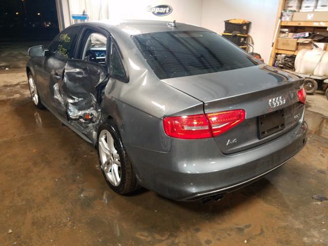 VIN WAUBFAFL8GN012549 2016 Audi A4, Premium S-Line no.3