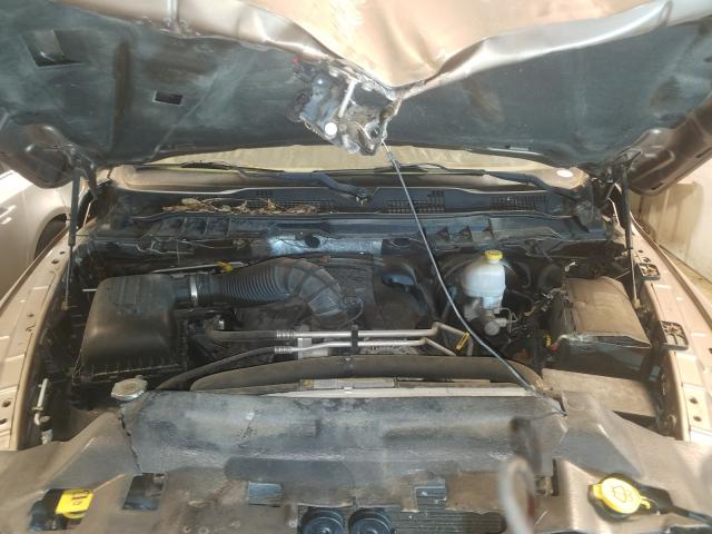 2010 DODGE RAM 2500 3D7LT2ET4AG168598