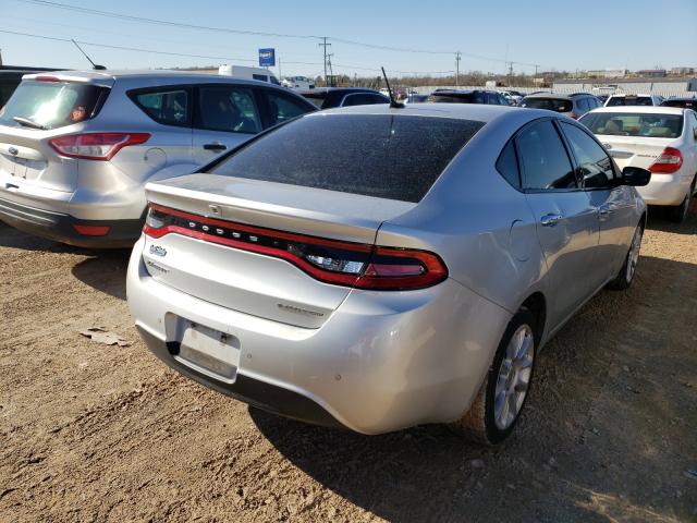 2013 DODGE DART LIMIT 1C3CDFCA0DD334329