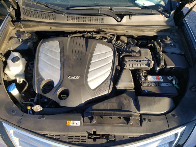 2013 HYUNDAI AZERA GLS KMHFH4JG5DA218453