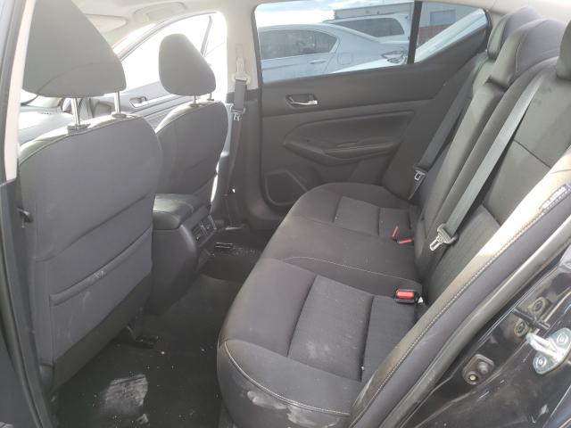 2019 NISSAN ALTIMA SV 1N4BL4DV9KC170555