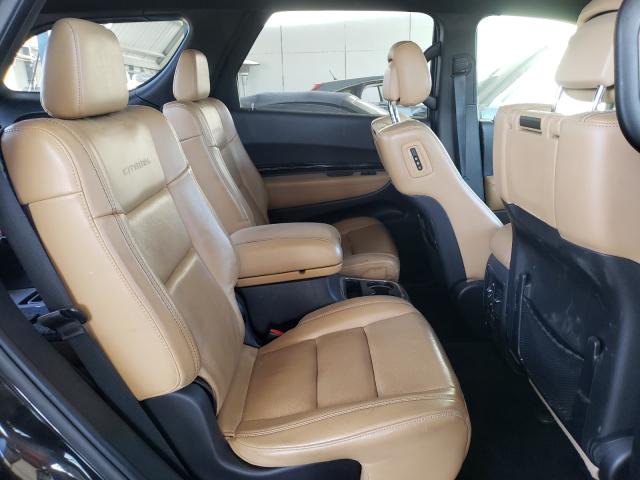 2014 DODGE DURANGO CI 1C4SDJET0EC539925