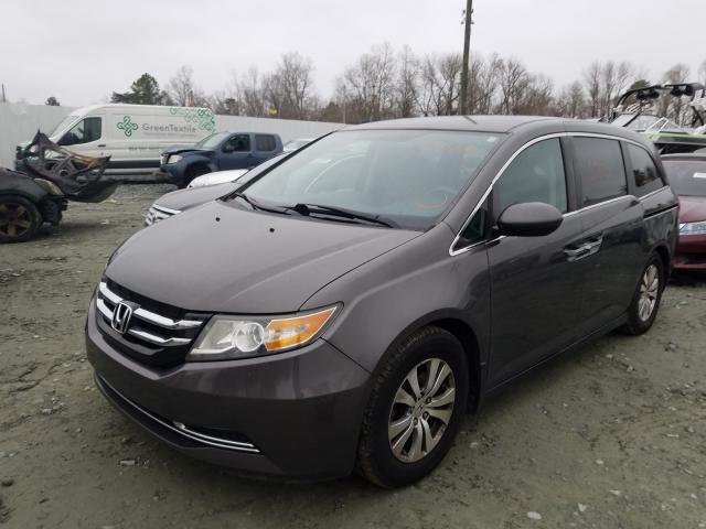 2015 HONDA ODYSSEY EX 5FNRL5H44FB015453