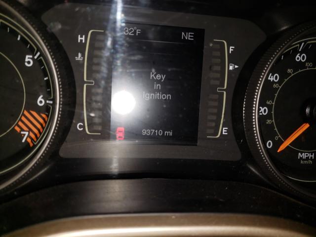 2015 JEEP CHEROKEE S 1C4PJMAB2FW649145