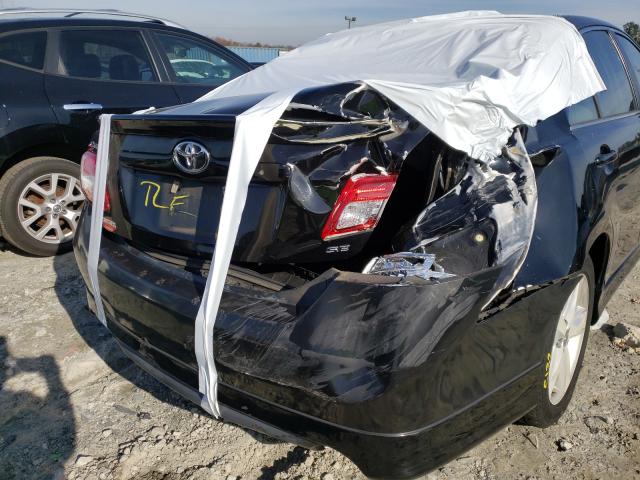 2011 TOYOTA CAMRY BASE 4T1BF3EK4BU210806