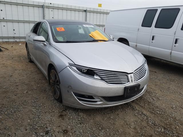 2015 LINCOLN MKZ - 3LN6L2J98FR610419