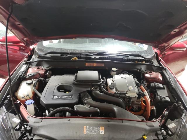 2018 FORD FUSION TIT 3FA6P0RUXJR245097