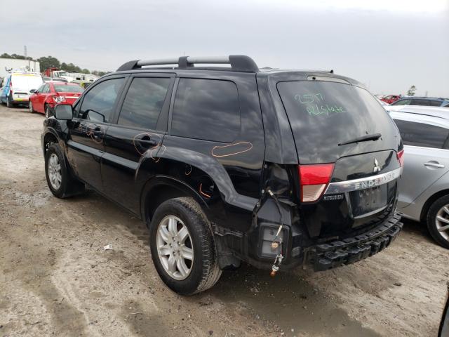 2011 MITSUBISHI ENDEAVOR L 4A4JM2AS4BE014552