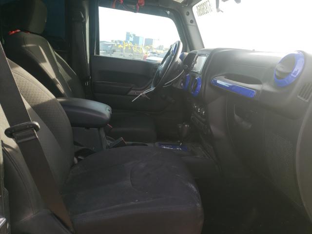 2017 JEEP WRANGLER U 1C4BJWDG0HL630837