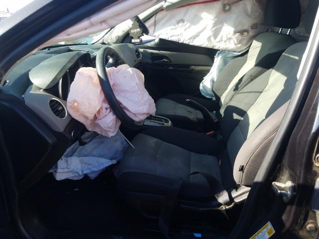 2014 CHEVROLET CRUZE LS - 1G1PA5SG9E7143975