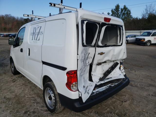 2015 CHEVROLET CITY EXPRE 3N63M0YN2FK703129