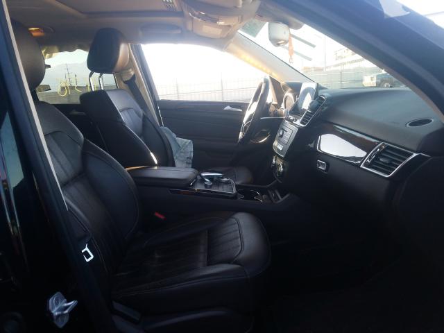 2016 MERCEDES-BENZ GLE 350 4M 4JGDA5HB9GA687688