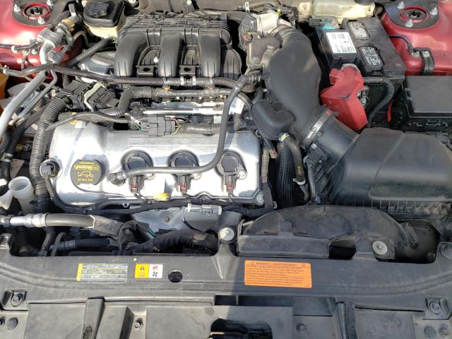 2010 FORD FUSION SPO 3FAHP0KC2AR149555