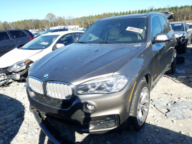 2017 BMW X5 XDRIVE3 5UXKR0C38H0X77833