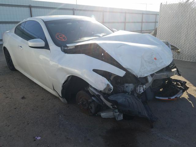 2011 INFINITI G37 BASE - JN1CV6EK8BM215443