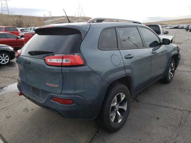 2014 JEEP CHEROKEE T 1C4PJMBS5EW151437