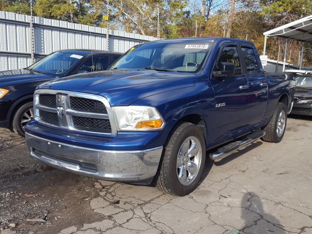 2010 DODGE RAM 1500 1D7RB1GP8AS112003