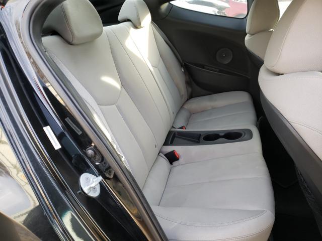 2013 HYUNDAI VELOSTER KMHTC6AD6DU094551